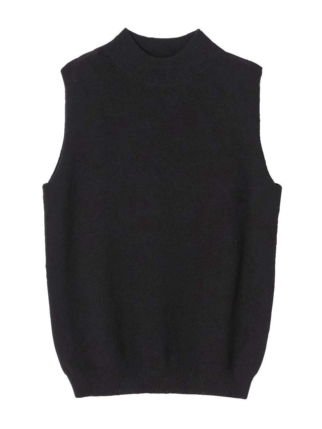 ノースリーブ サマーニット Tops