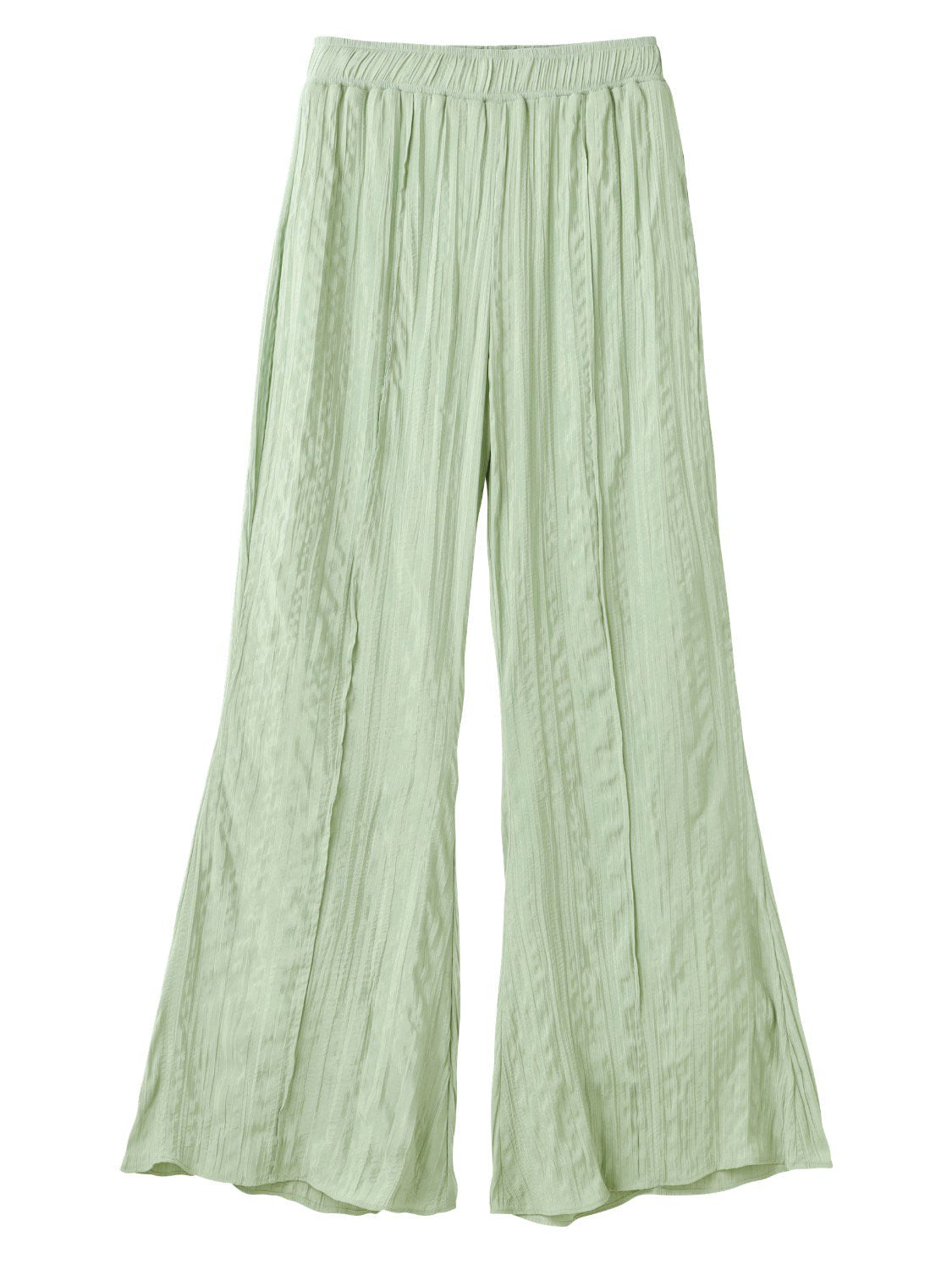 Random Pleats Bottom