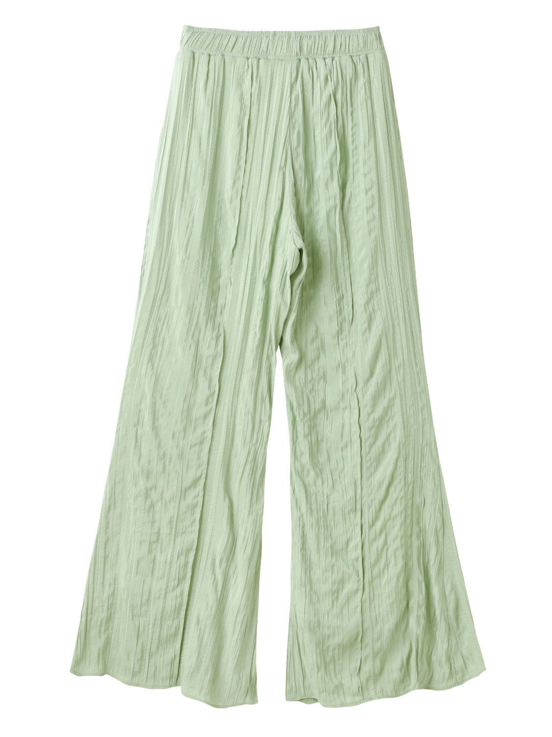 Random Pleats Bottom