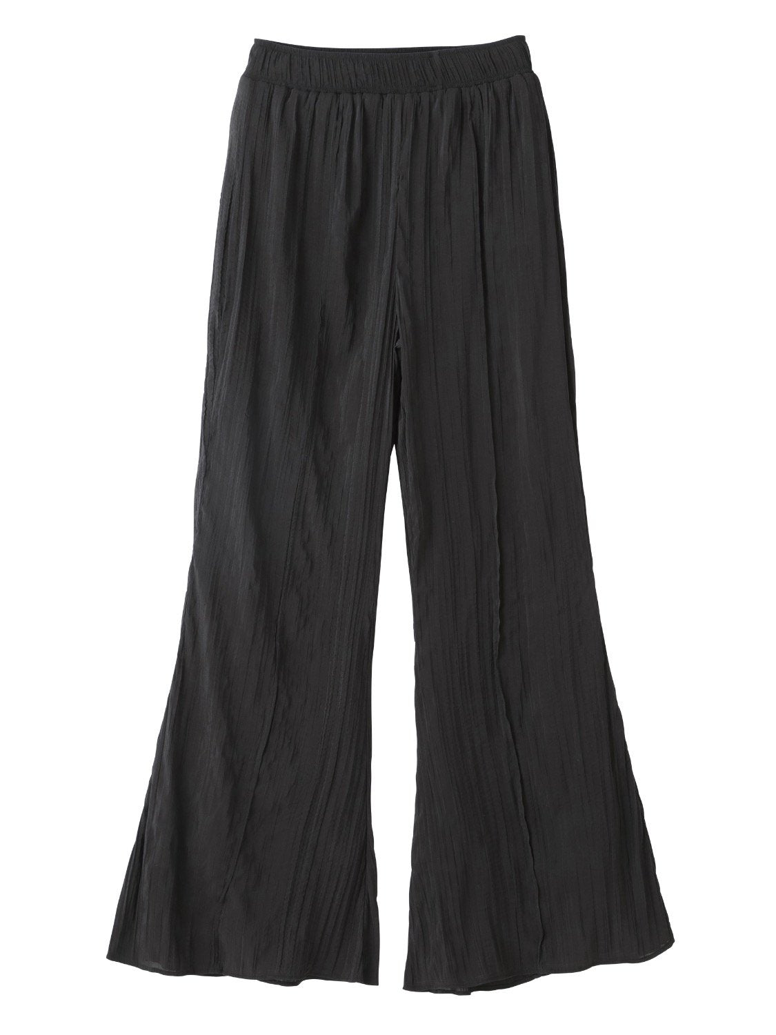 Random Pleats Bottom