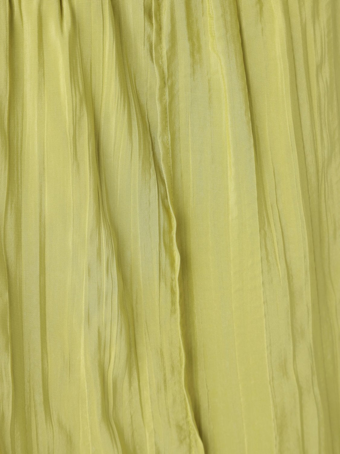 Random Pleats Bottom