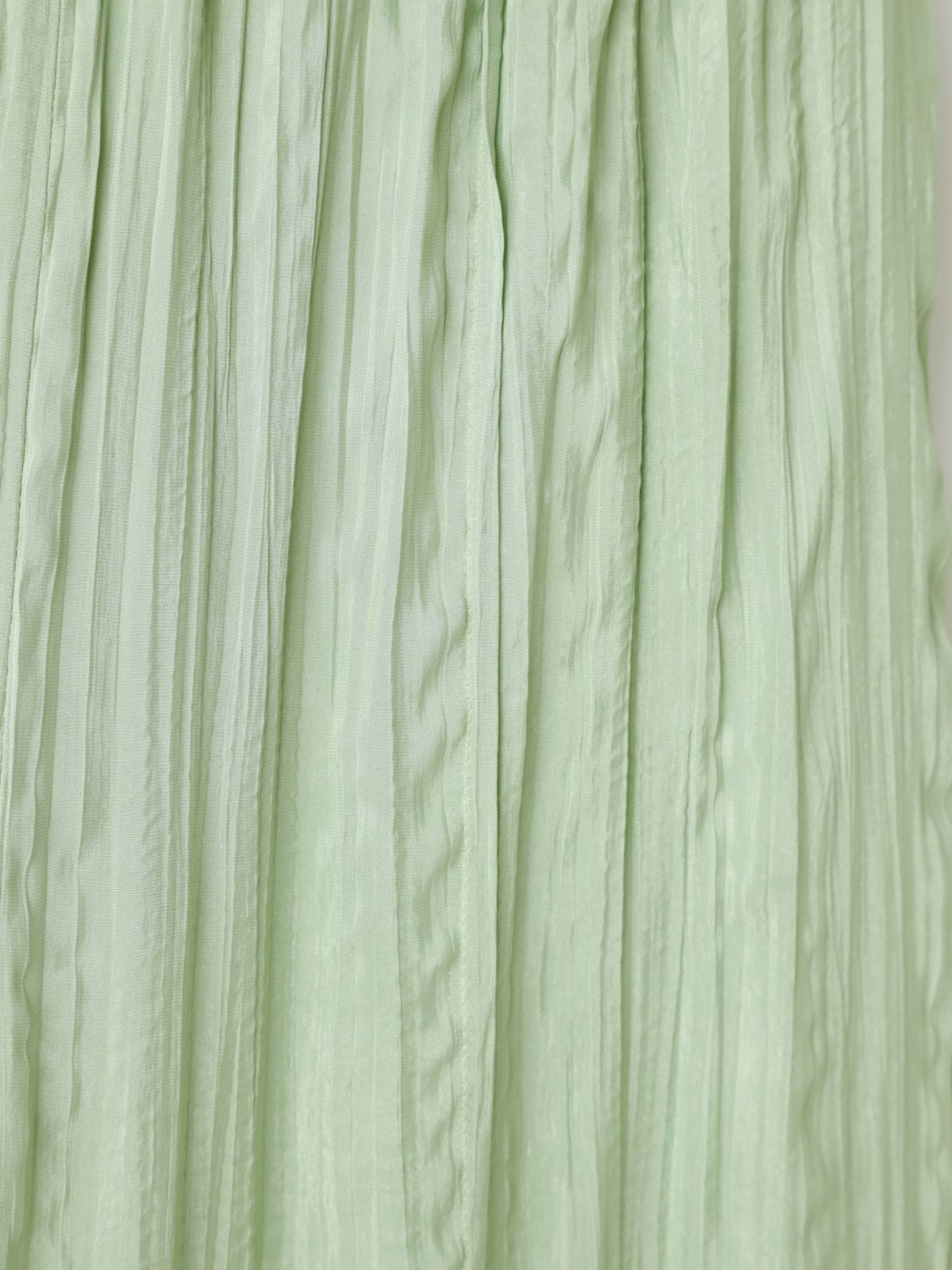 Random Pleats Bottom
