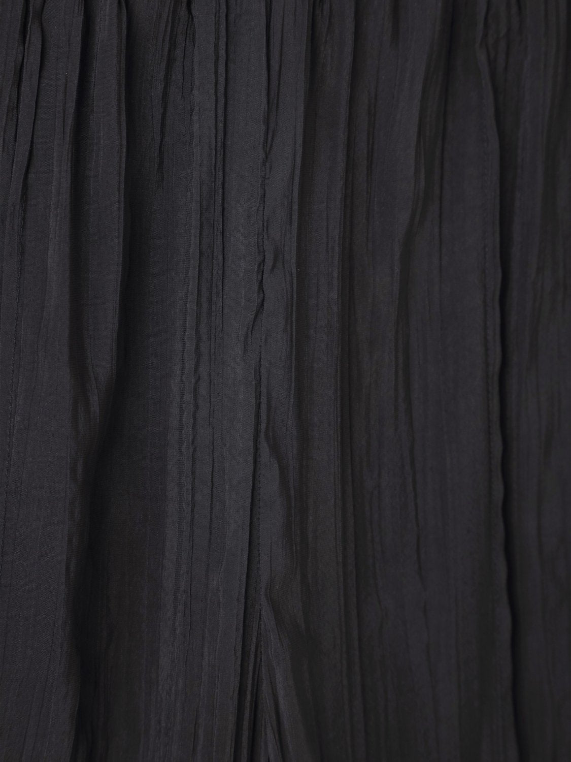 Random Pleats Bottom