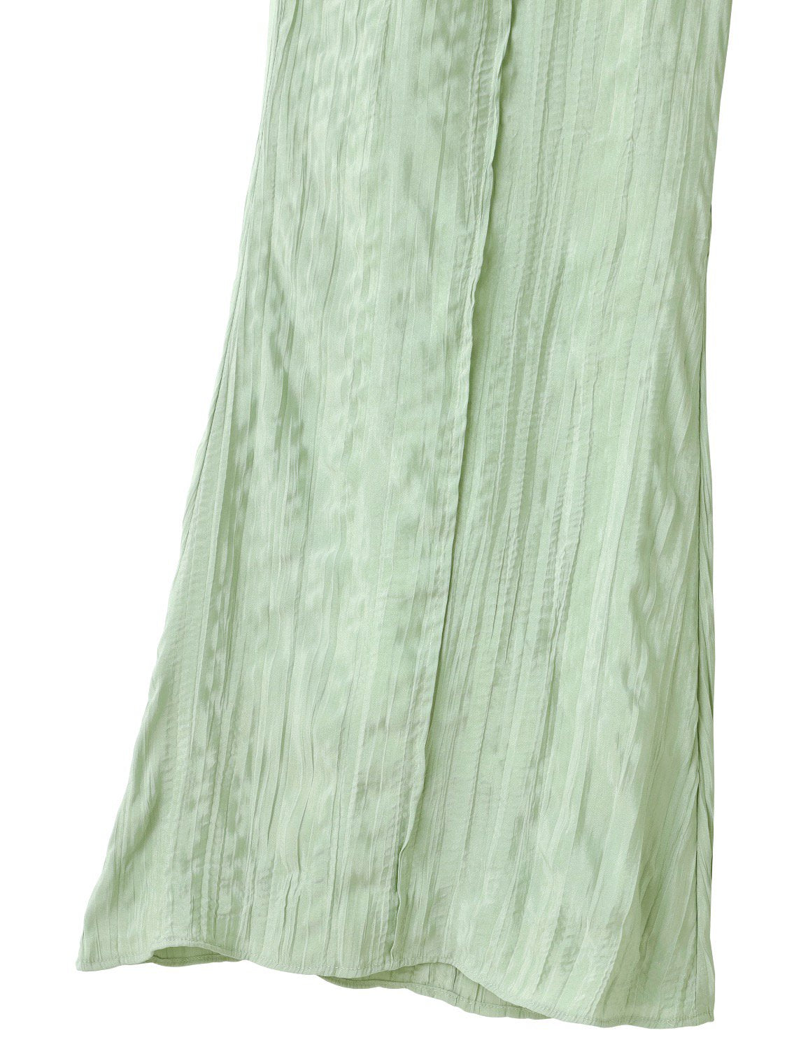 Random Pleats Bottom