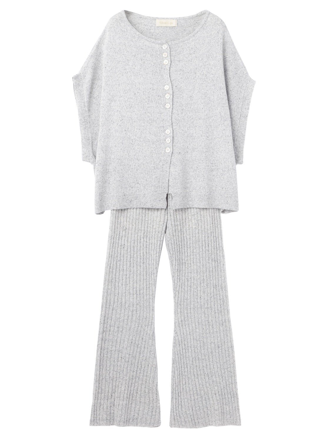 MIX Linen Tape Yarn Set-up