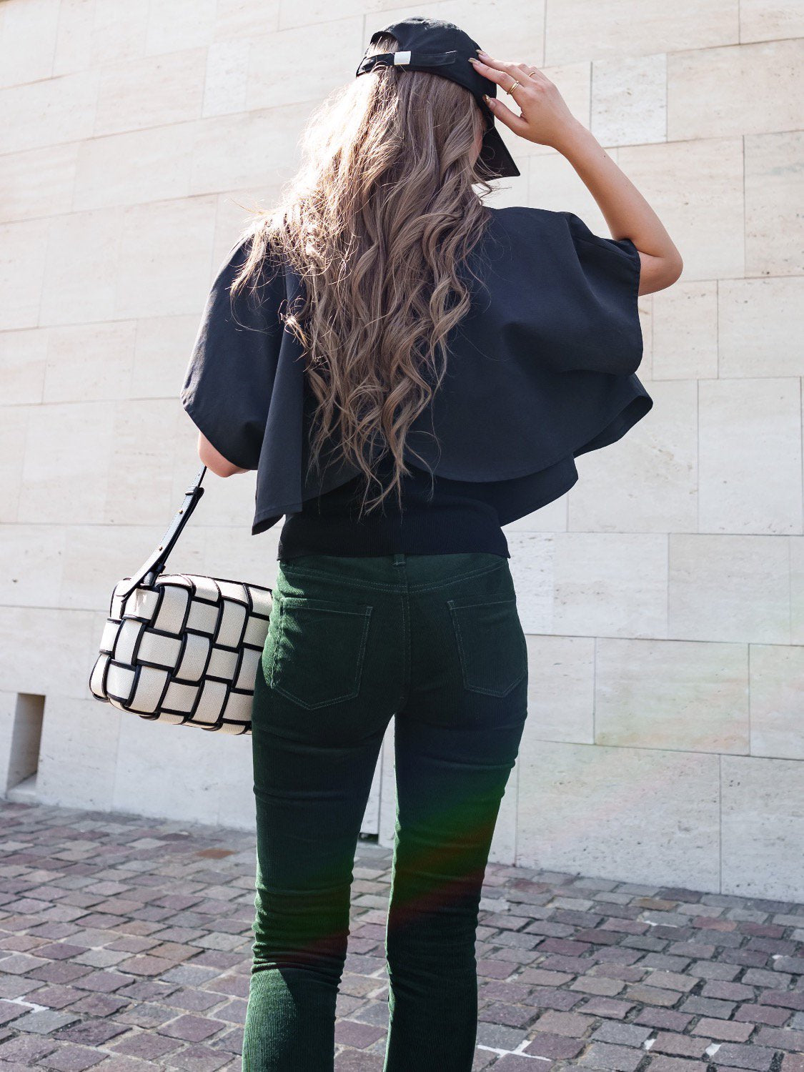 3way レイヤード トレンチコート