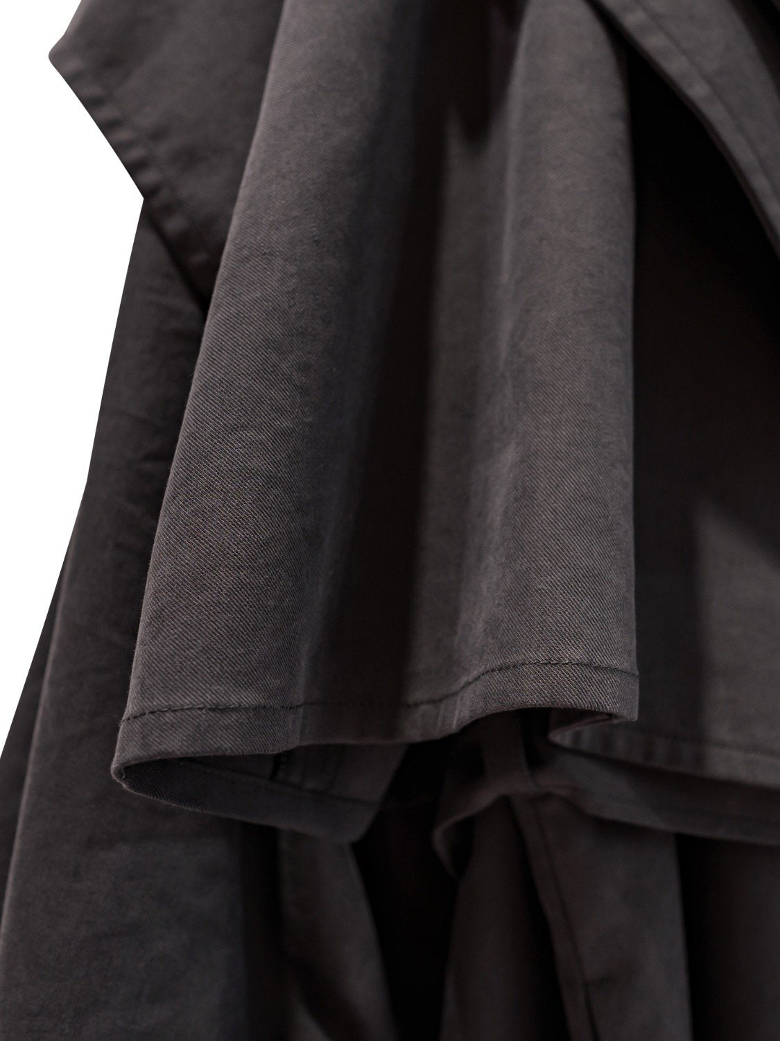 3way レイヤード トレンチコート