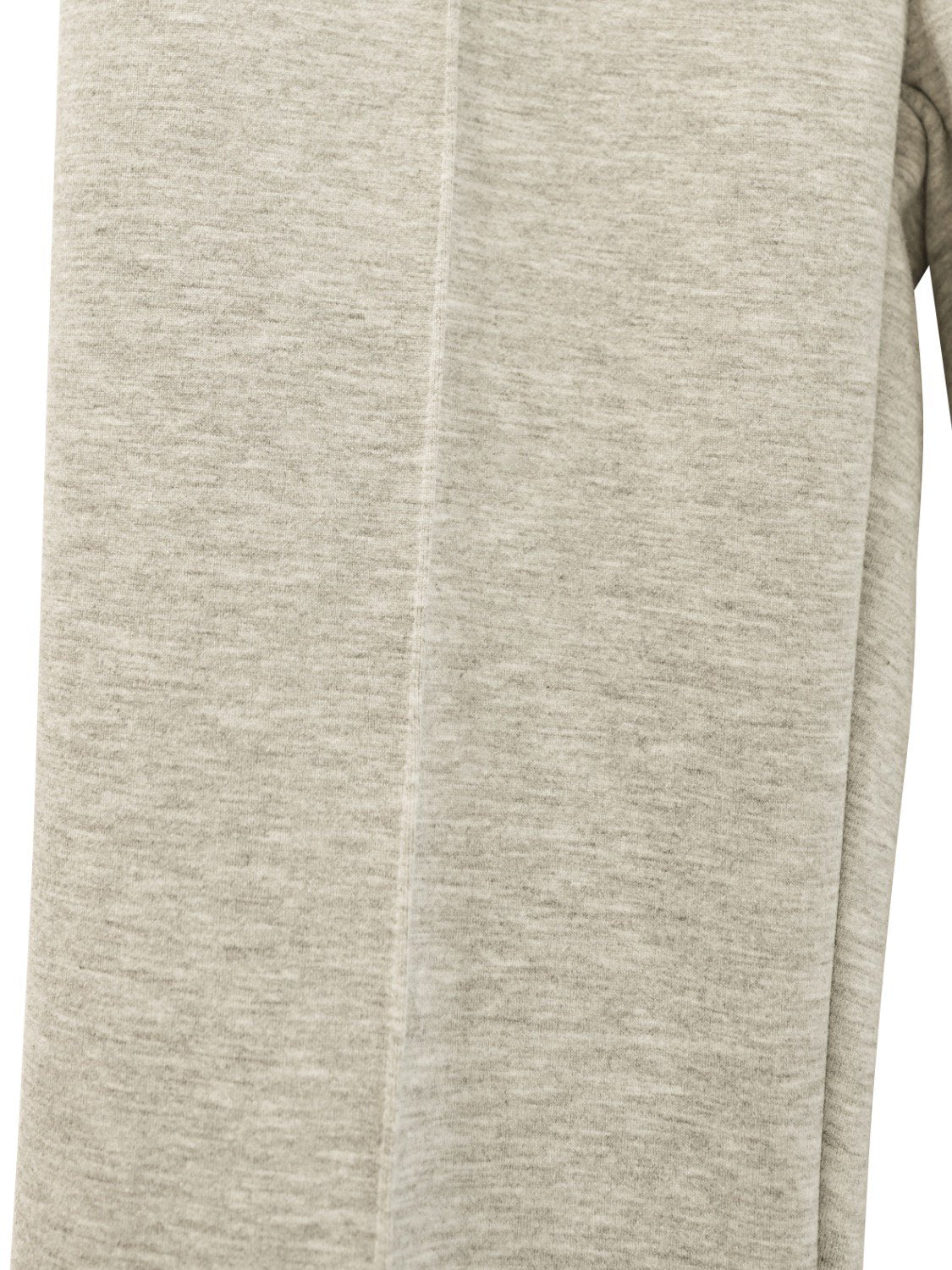 Jersey flare bottom