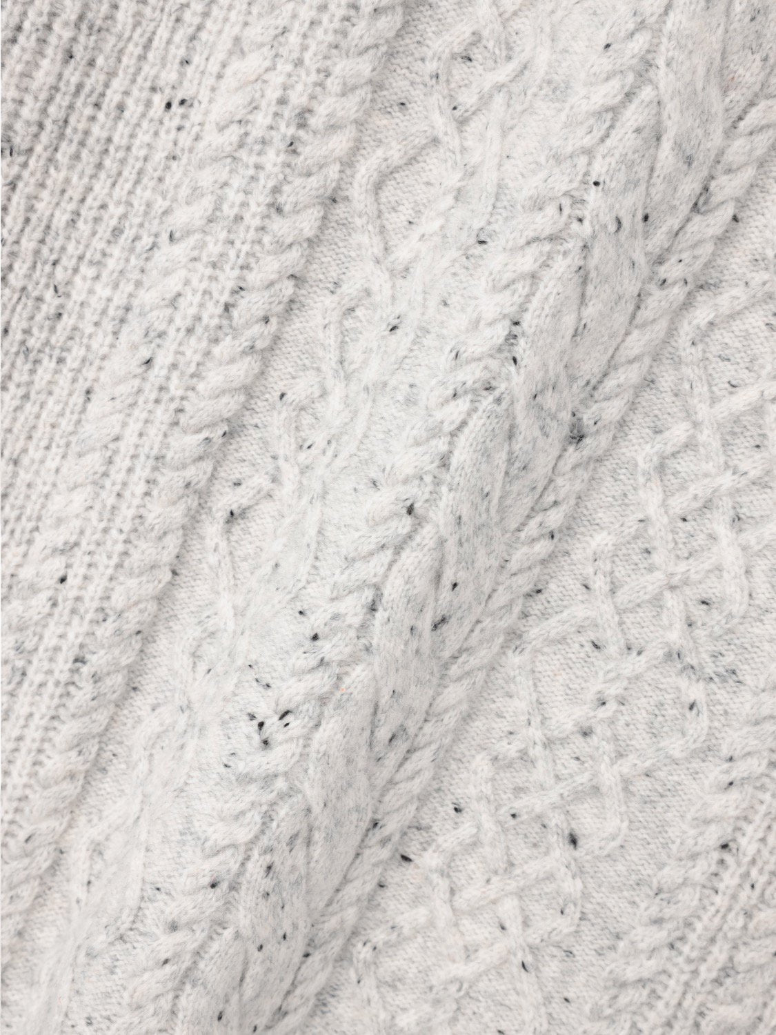 MIX-color ケーブル ワンピース