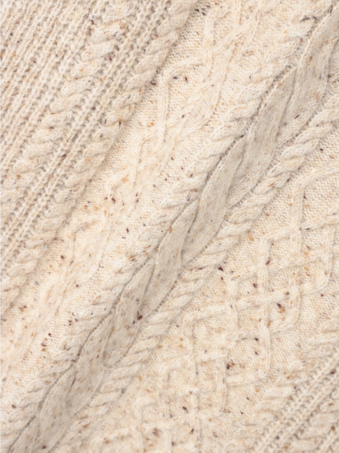 MIX-color ケーブル ワンピース