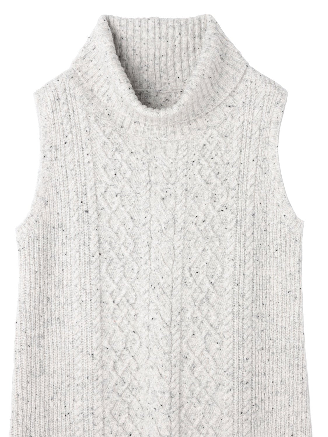 MIX-color ケーブル ワンピース