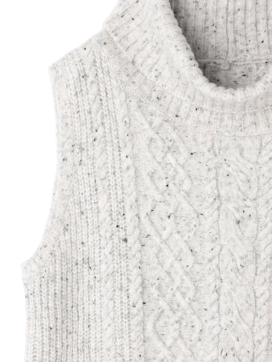 MIX-color ケーブル ワンピース