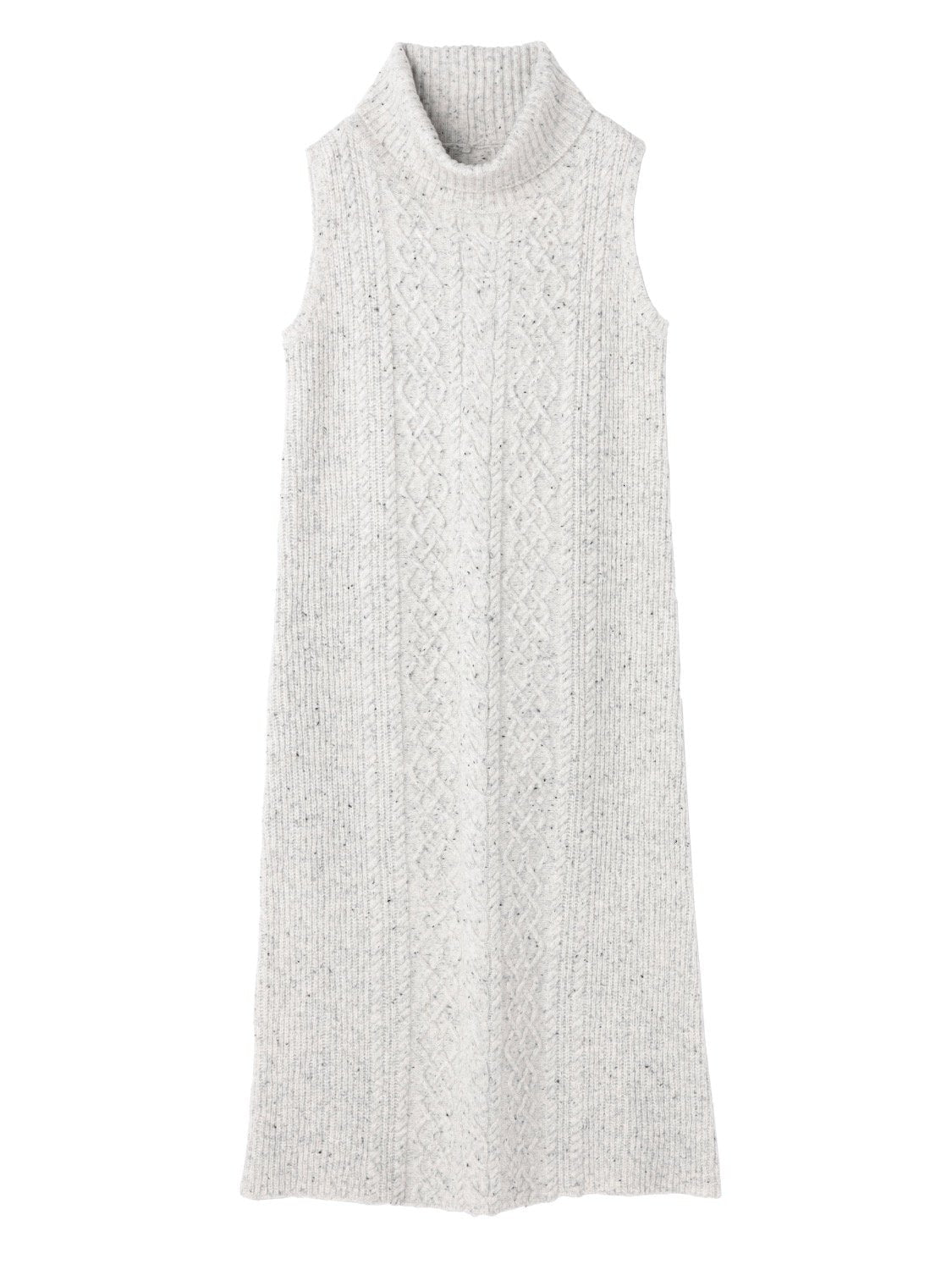 MIX-color ケーブル ワンピース