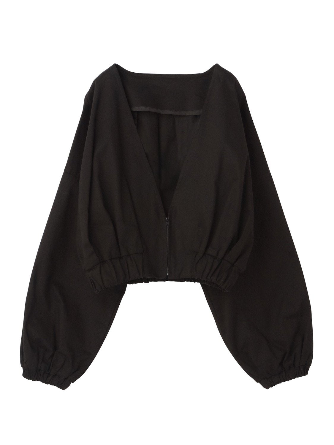 クロップド ツイル Jacket