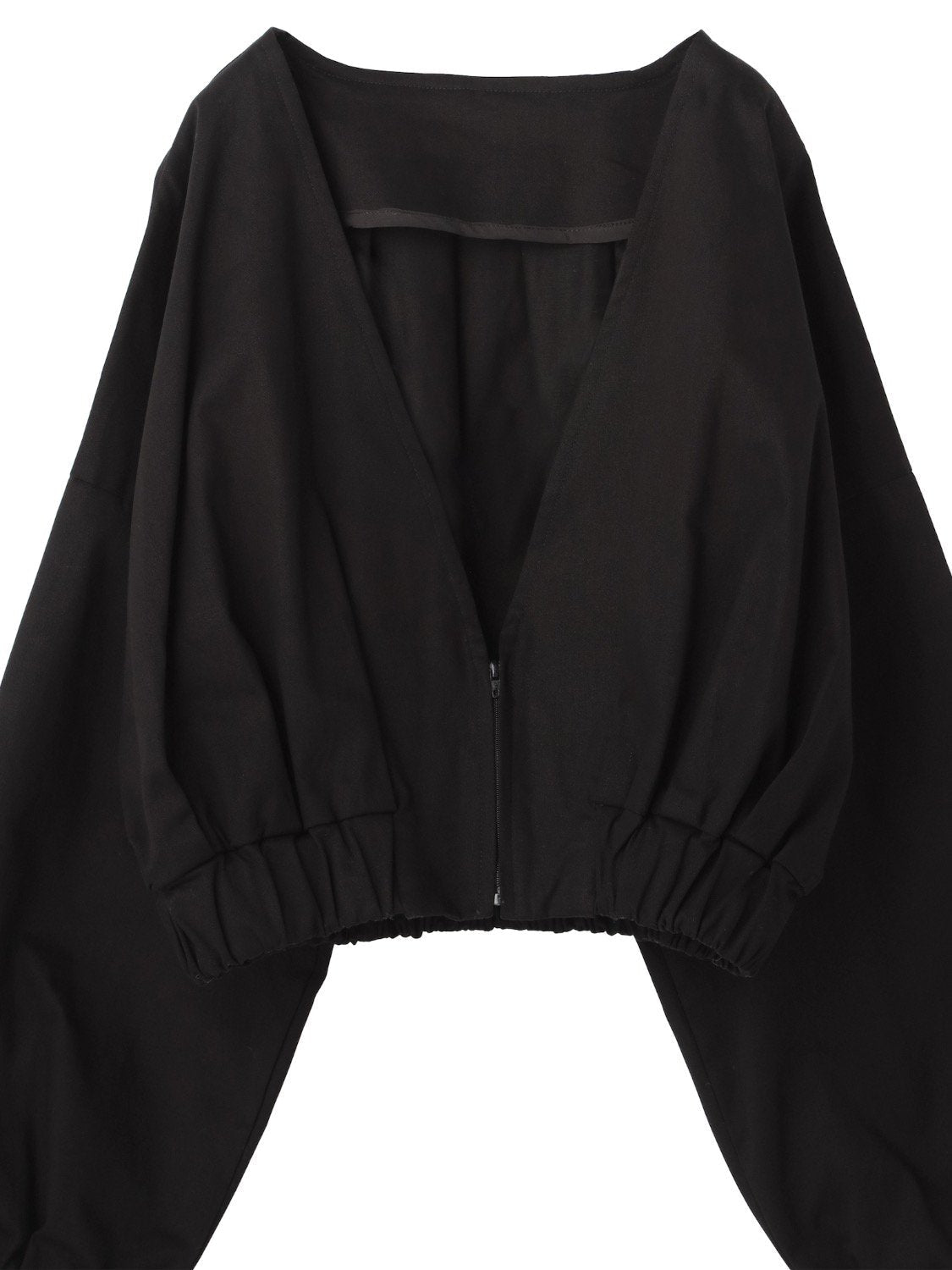 クロップド ツイル Jacket