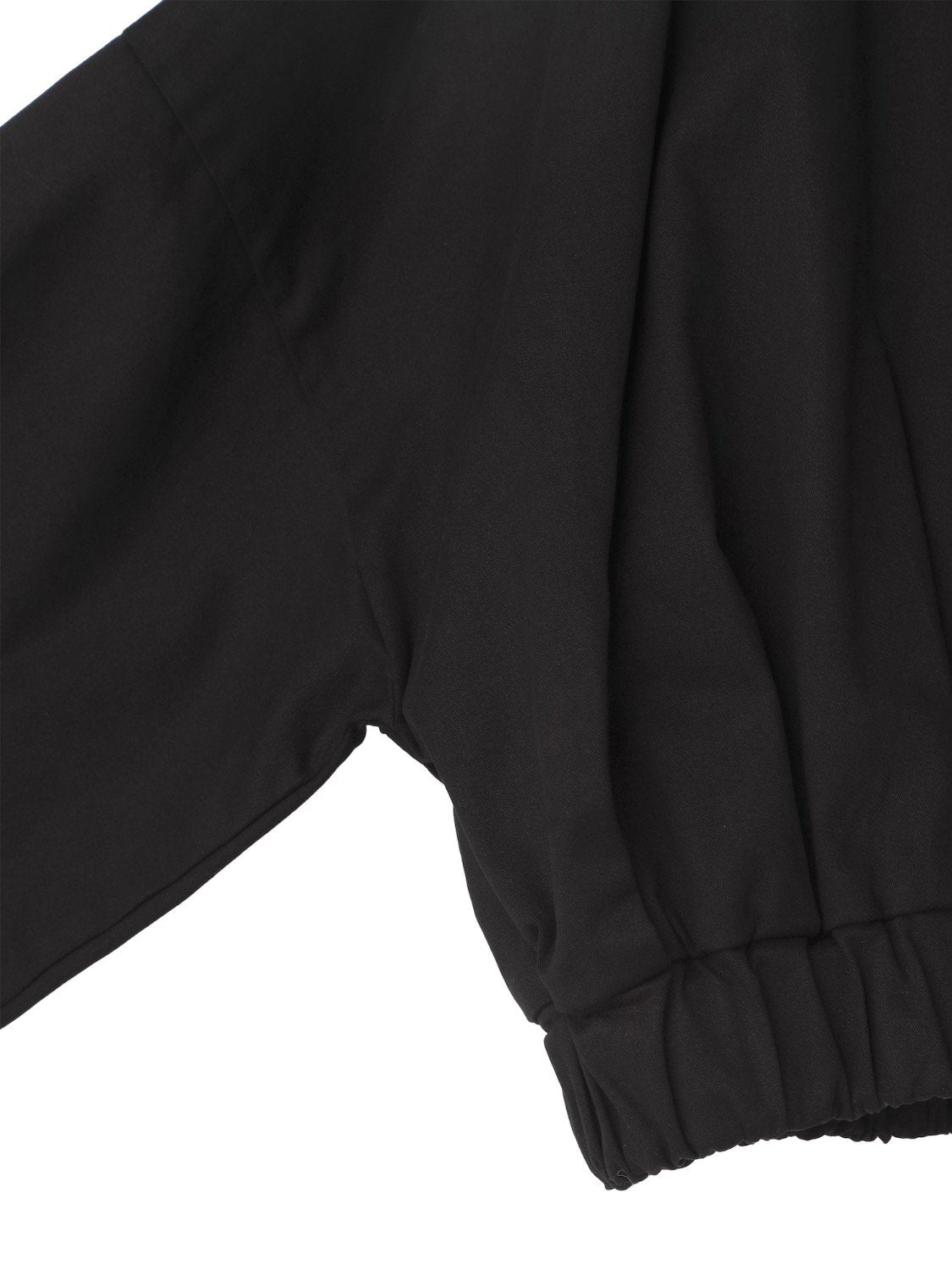 クロップド ツイル Jacket