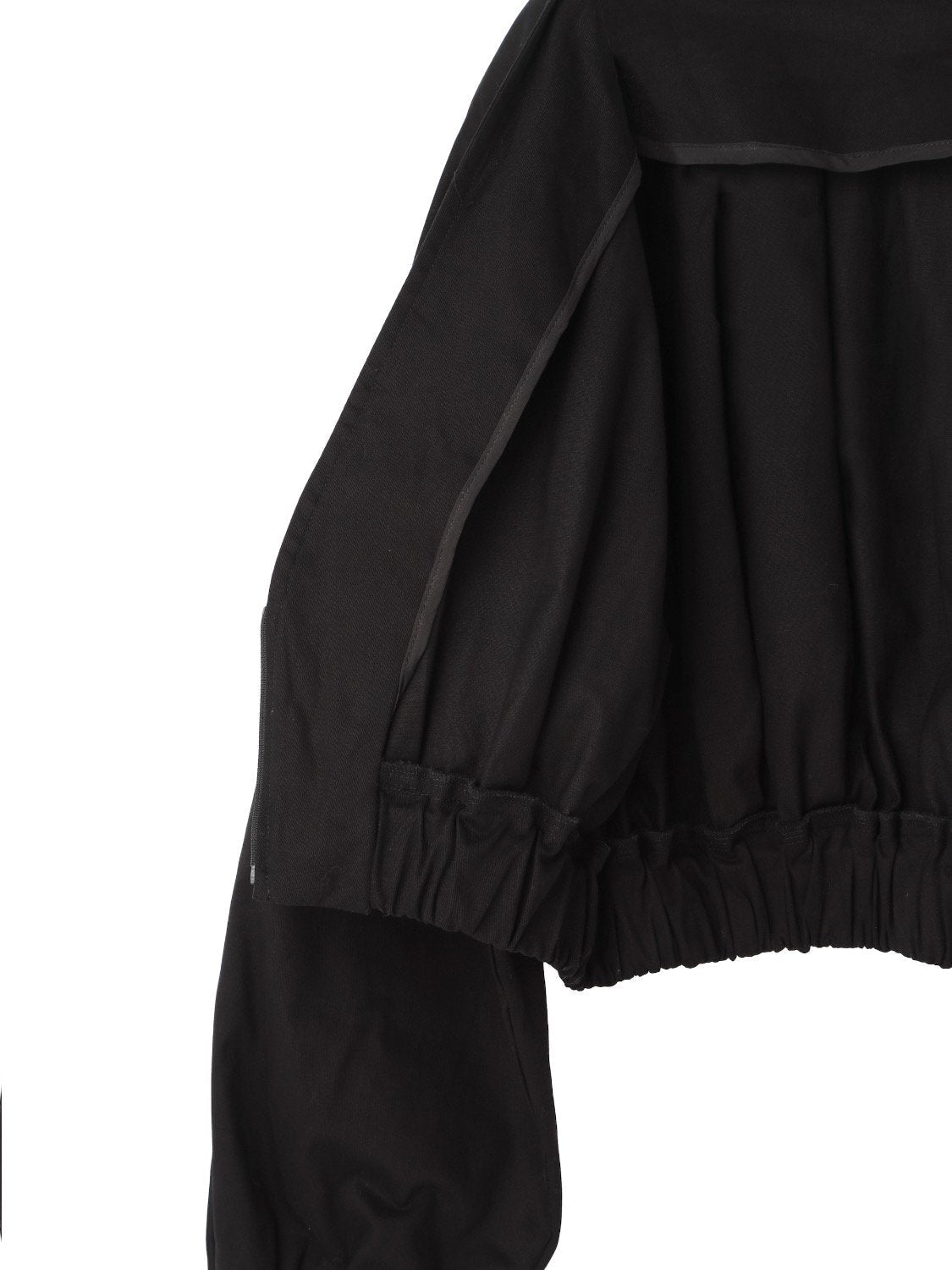 クロップド ツイル Jacket