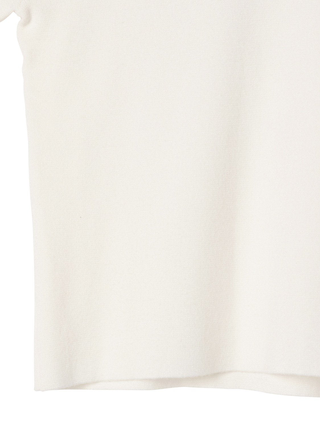 ミラノリブ Knit シャツ