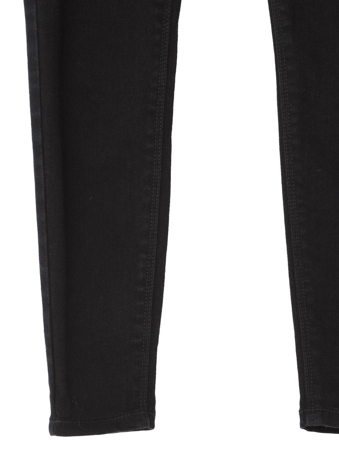 Black ストレッチ スキニー