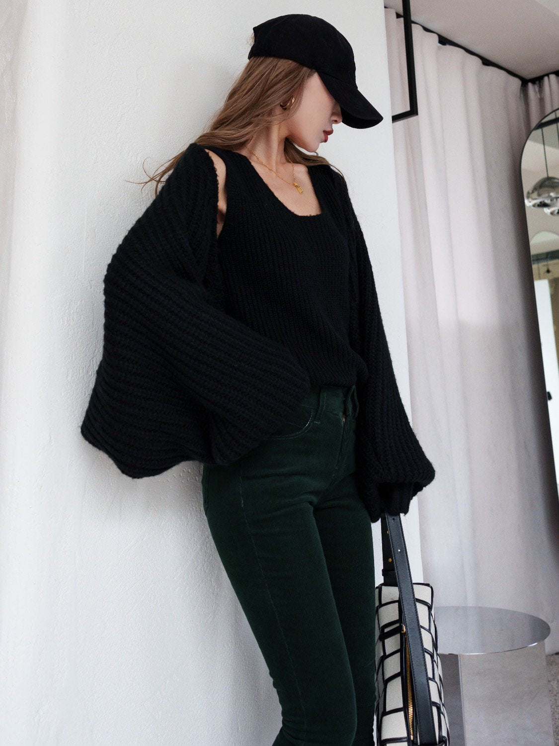 ボレロ セット Knit トップス