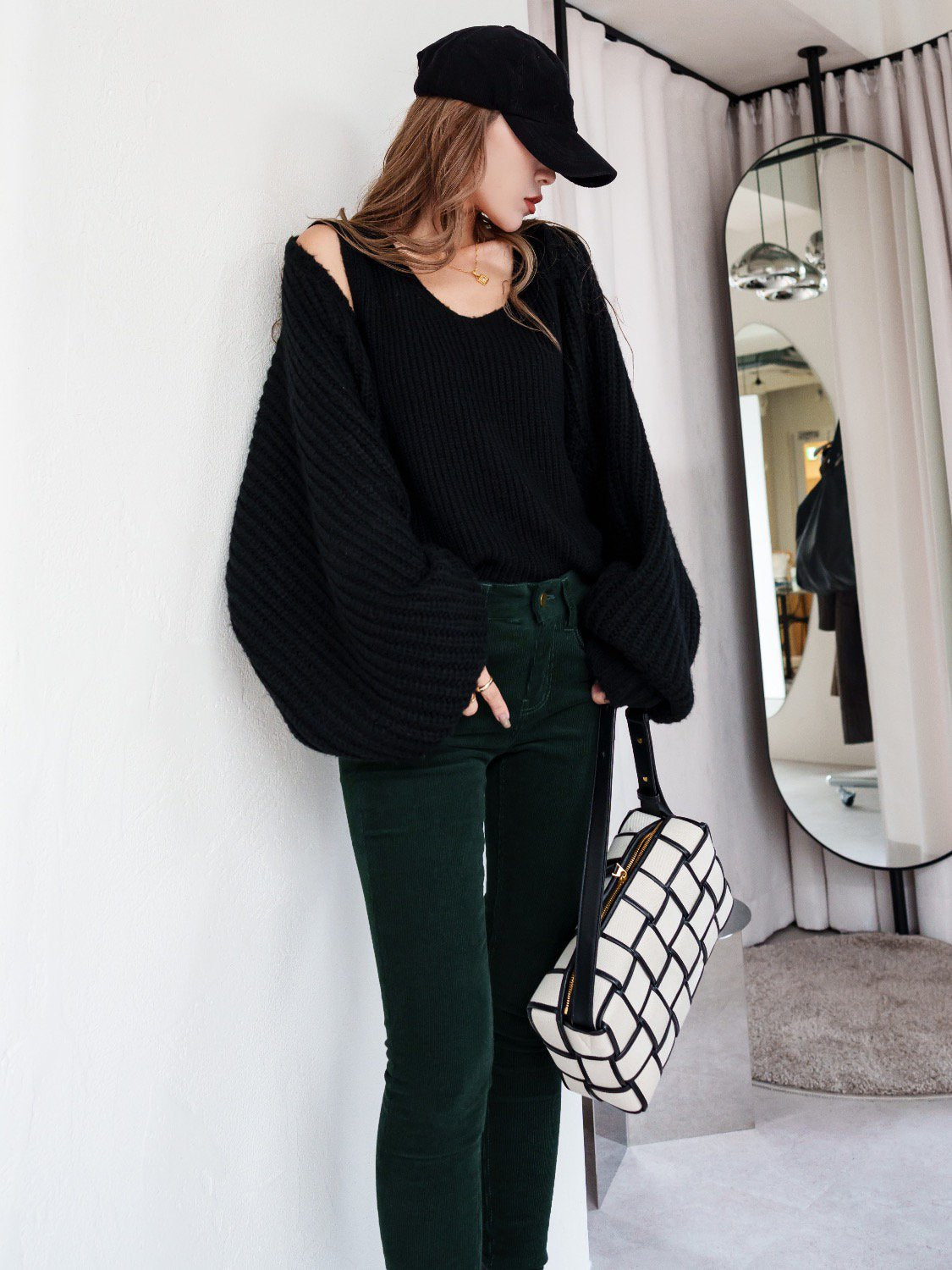 ボレロ セット Knit トップス