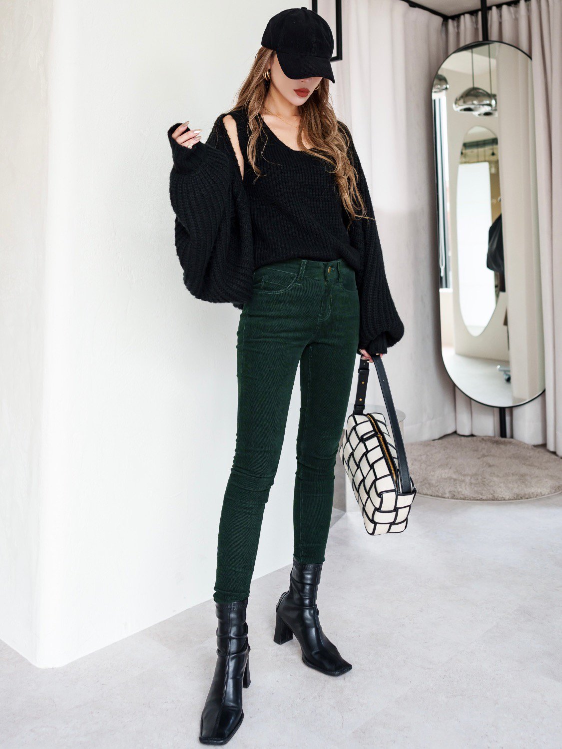 ボレロ セット Knit トップス