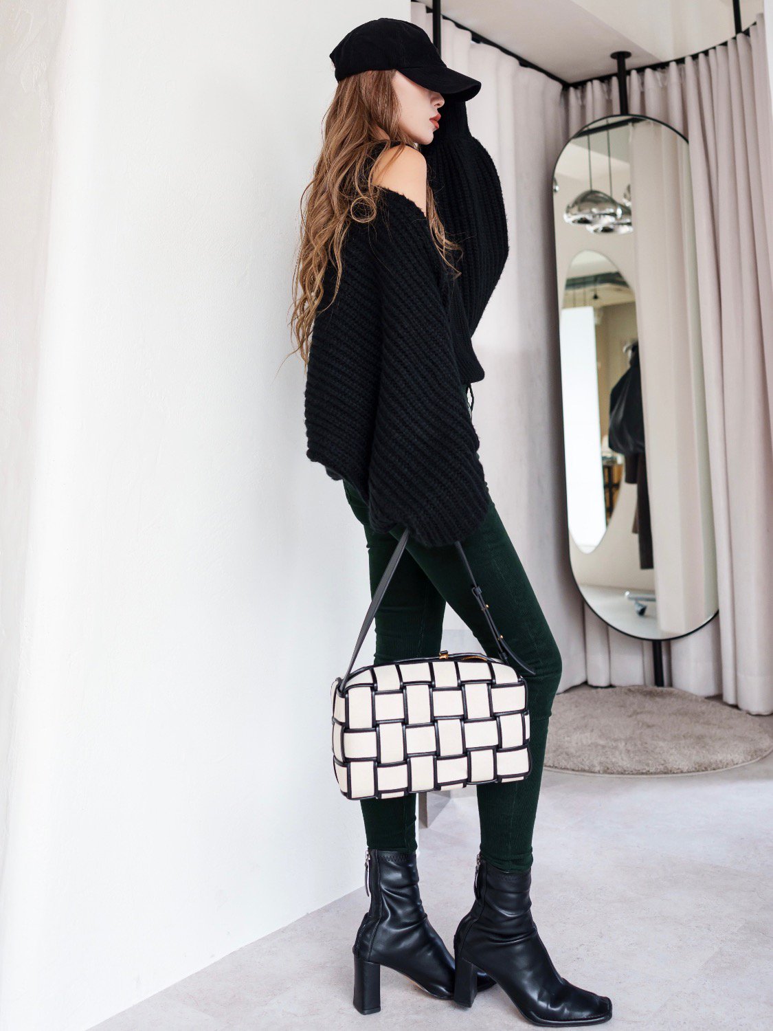 ボレロ セット Knit トップス