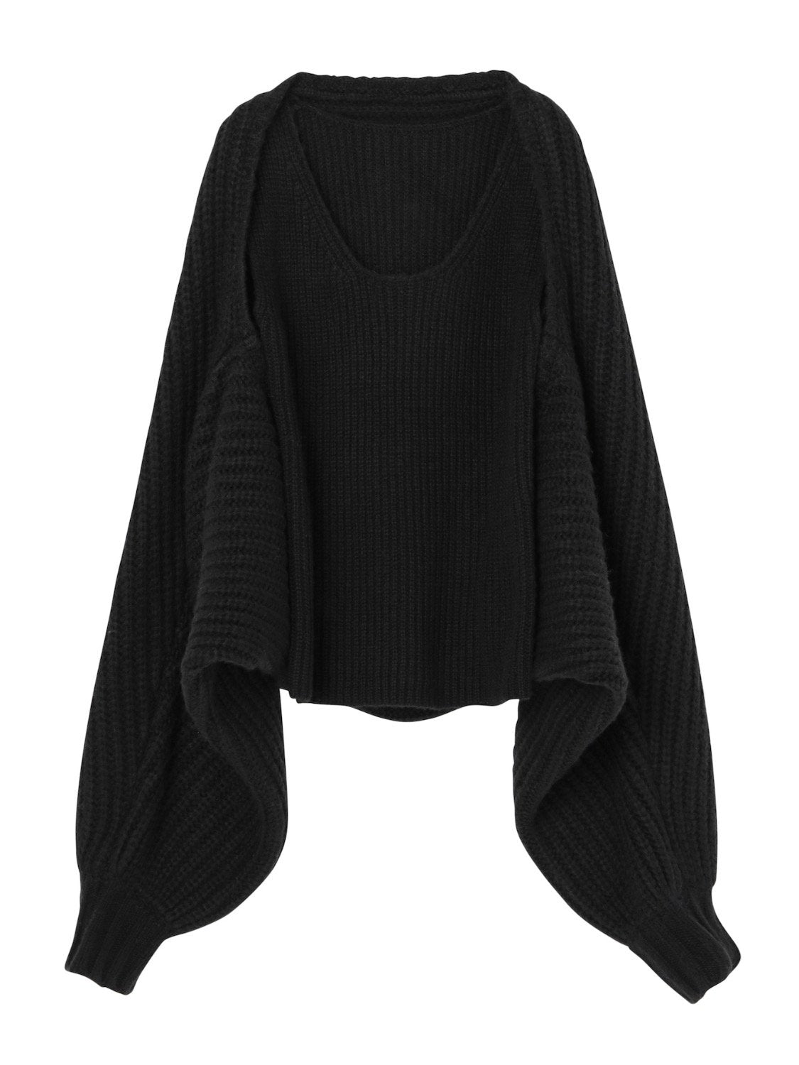ボレロ セット Knit トップス