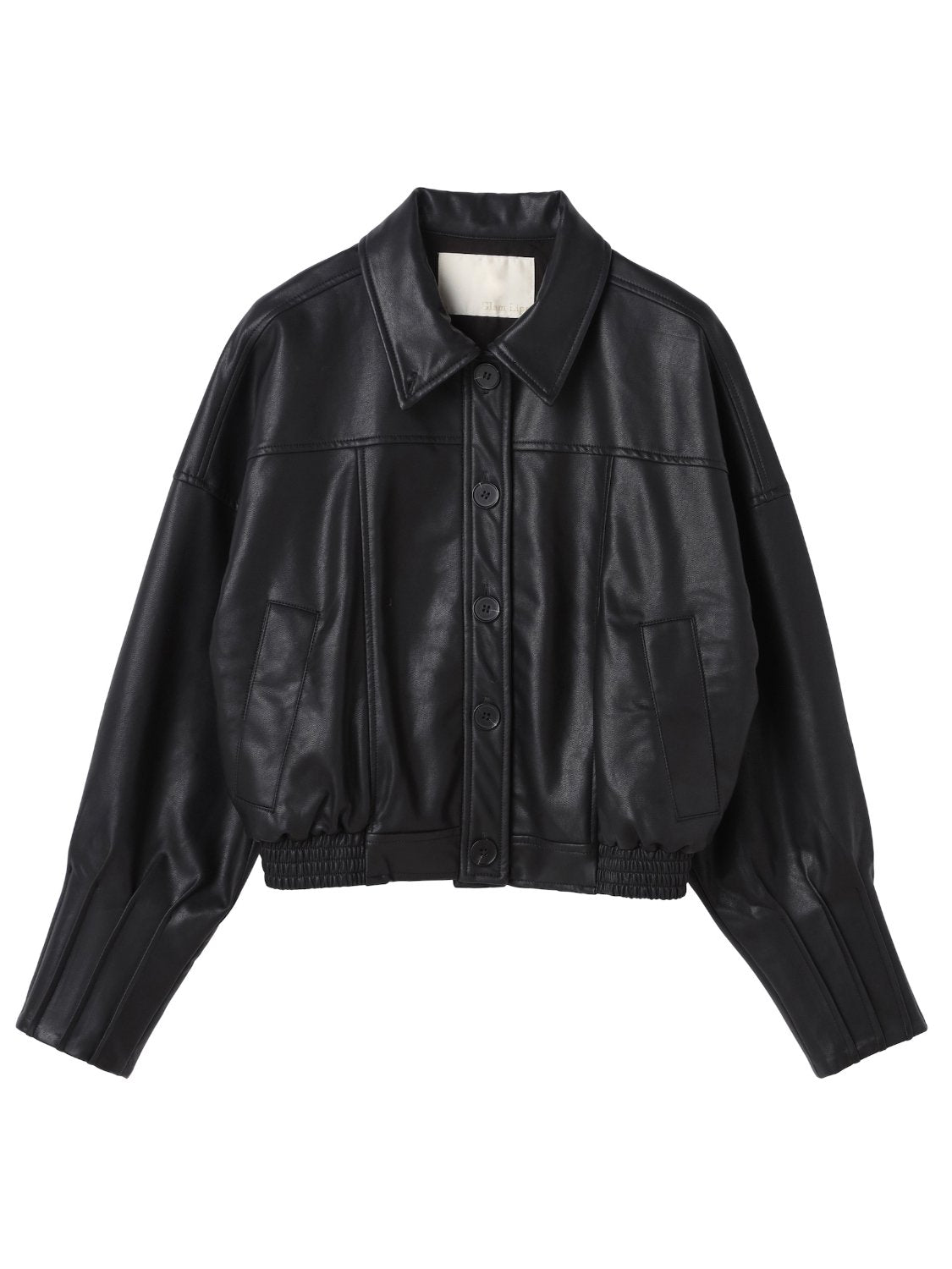 タックカフス レザー Jacket