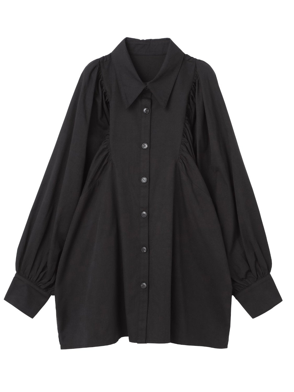 バルーン ショルダー Shirt