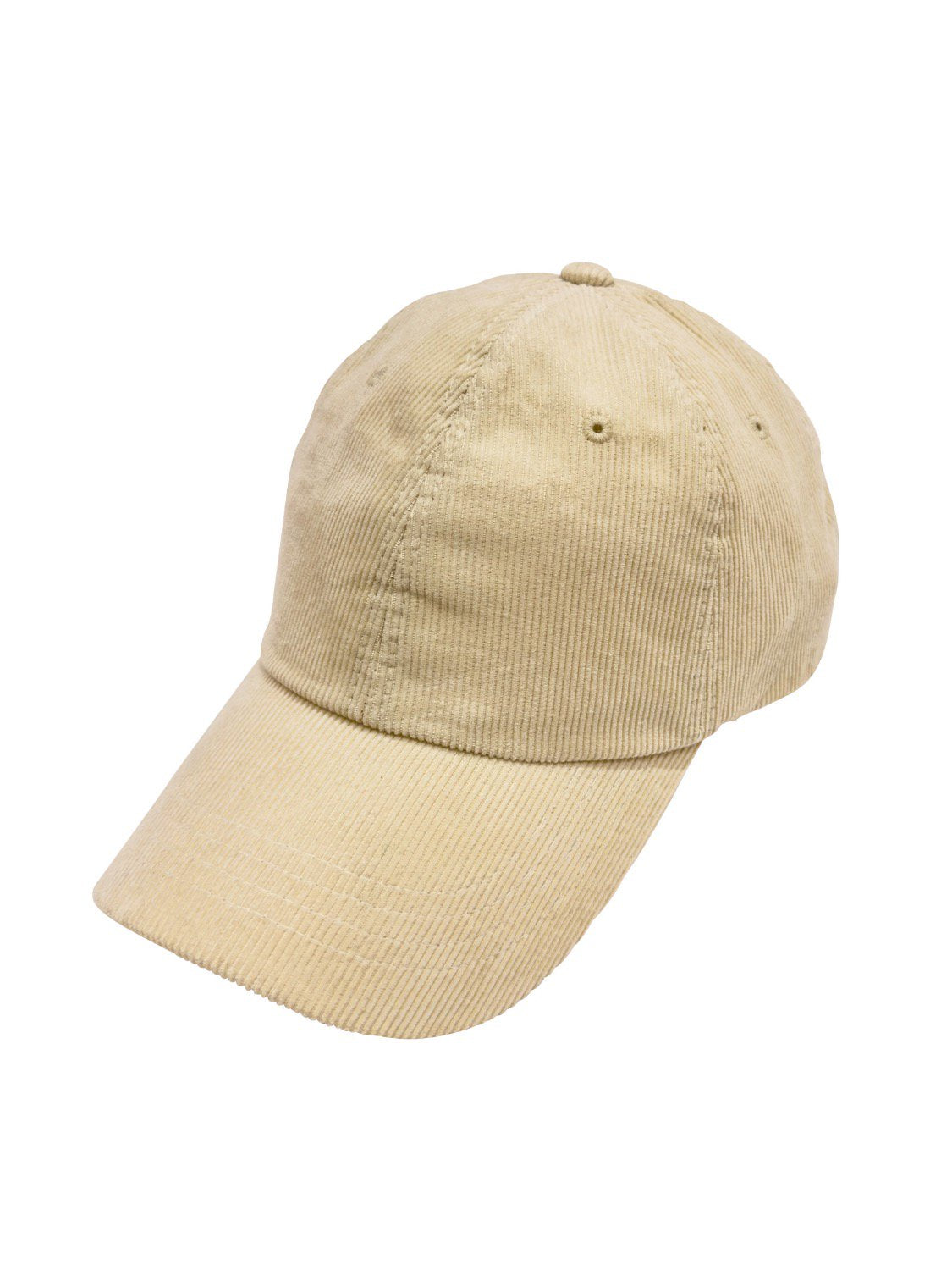 Basic Corduroy Cap