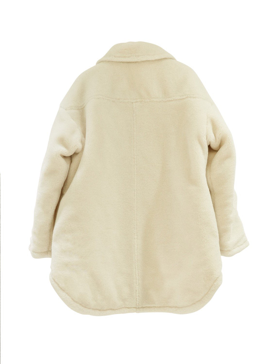 リバーシブル Boa キルティング コート