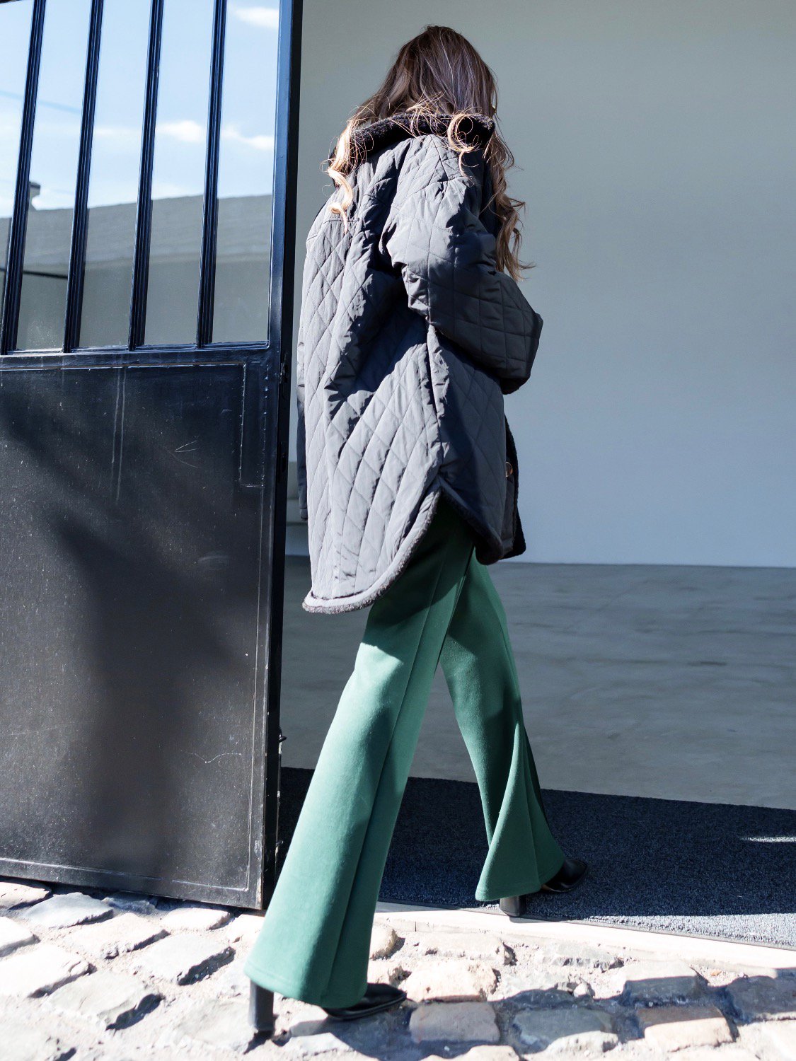 MODEL:159cm