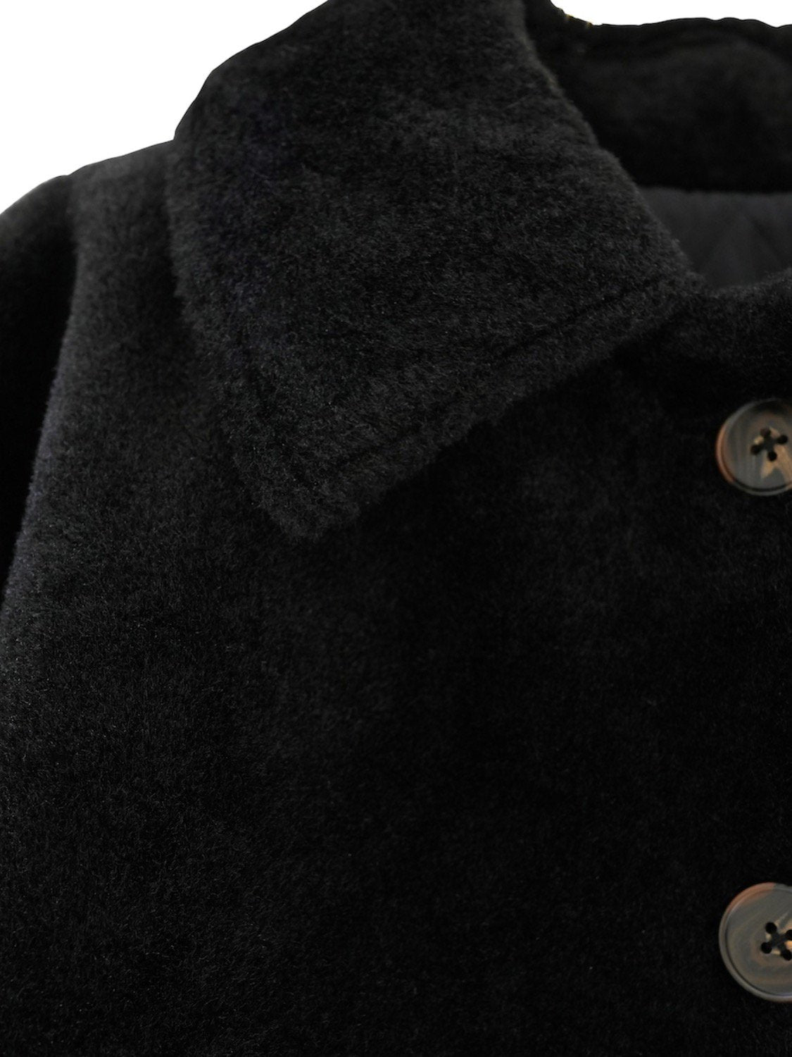 リバーシブル Boa キルティング コート