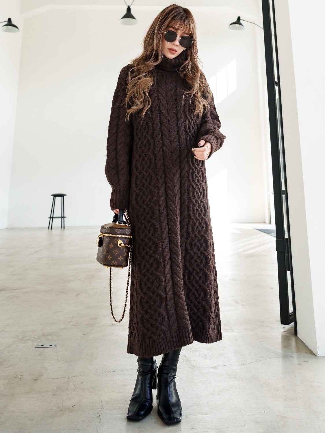 2way タートル ケーブル ワンピース