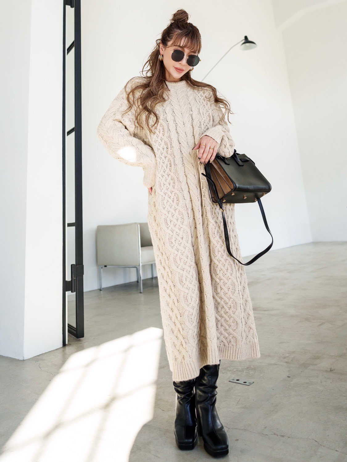 2way タートル ケーブル ワンピース