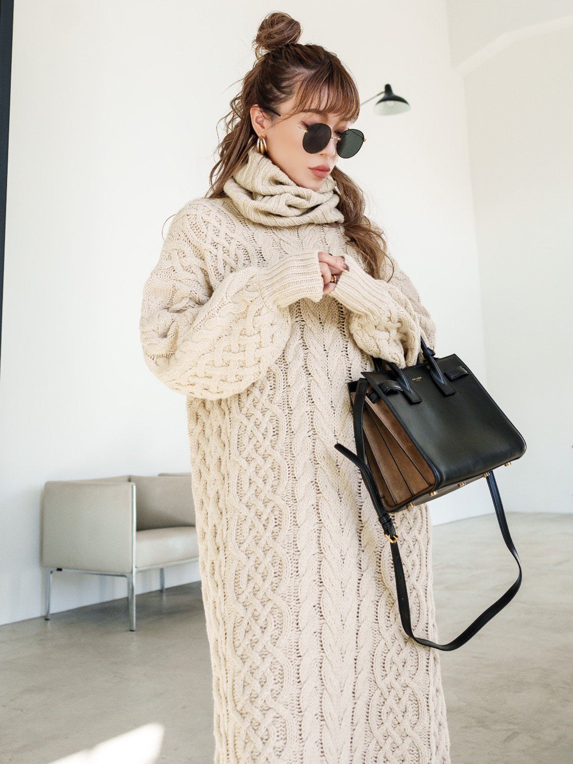 2way タートル ケーブル ワンピース