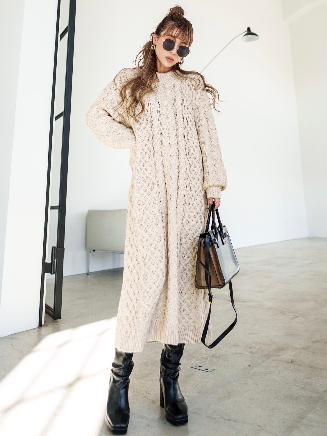 2way タートル ケーブル ワンピース