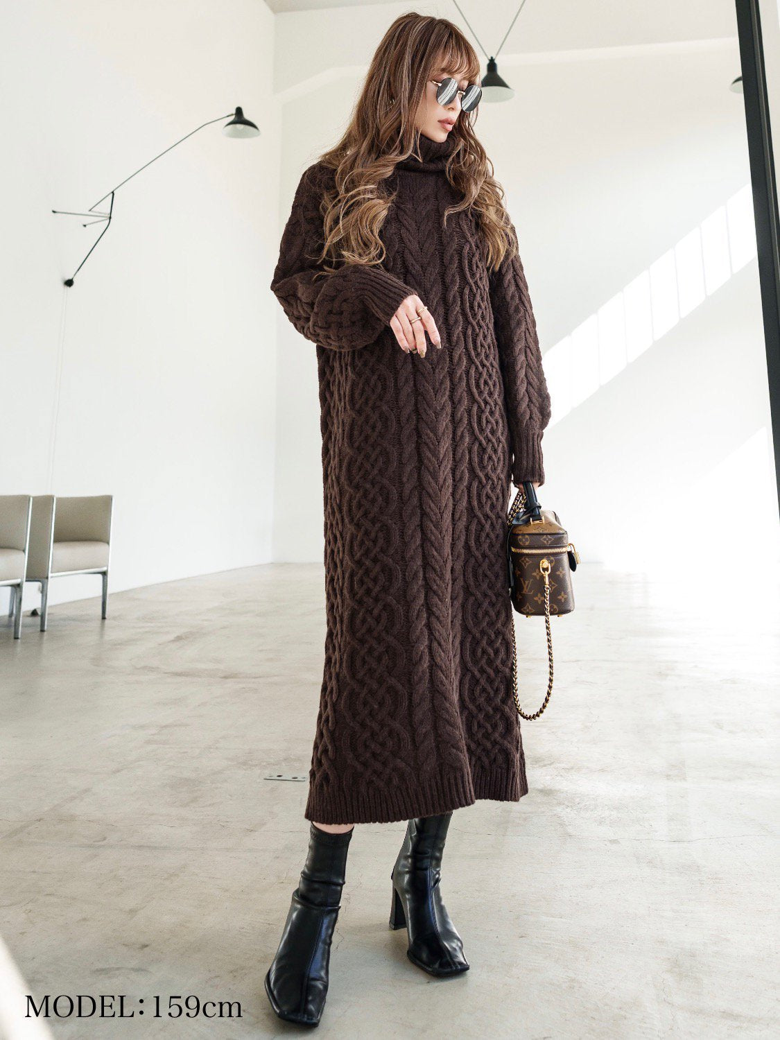 2way タートル ケーブル ワンピース