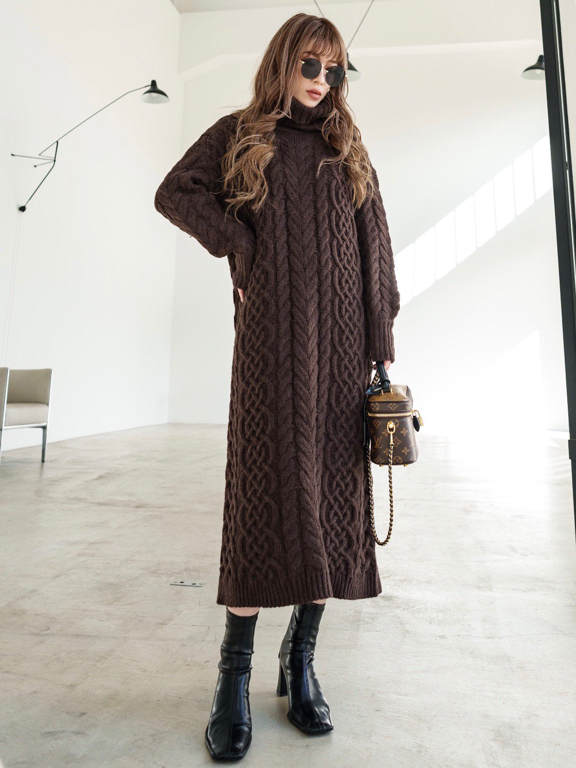 2way タートル ケーブル ワンピース