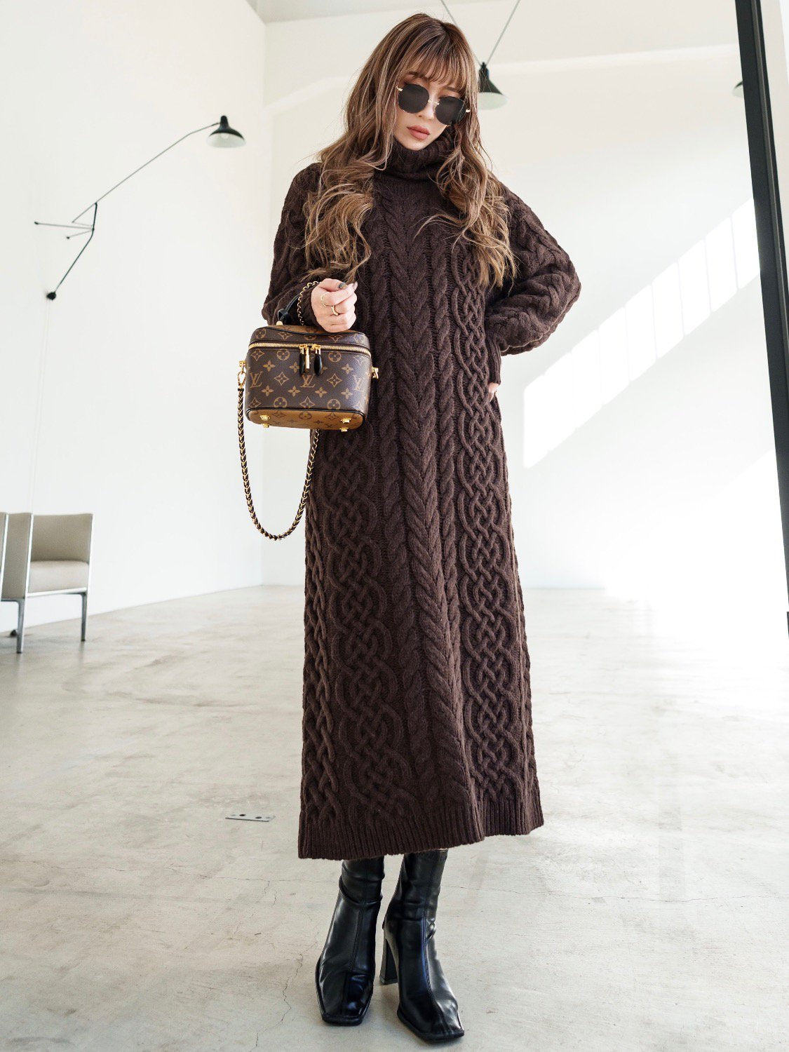 2way タートル ケーブル ワンピース