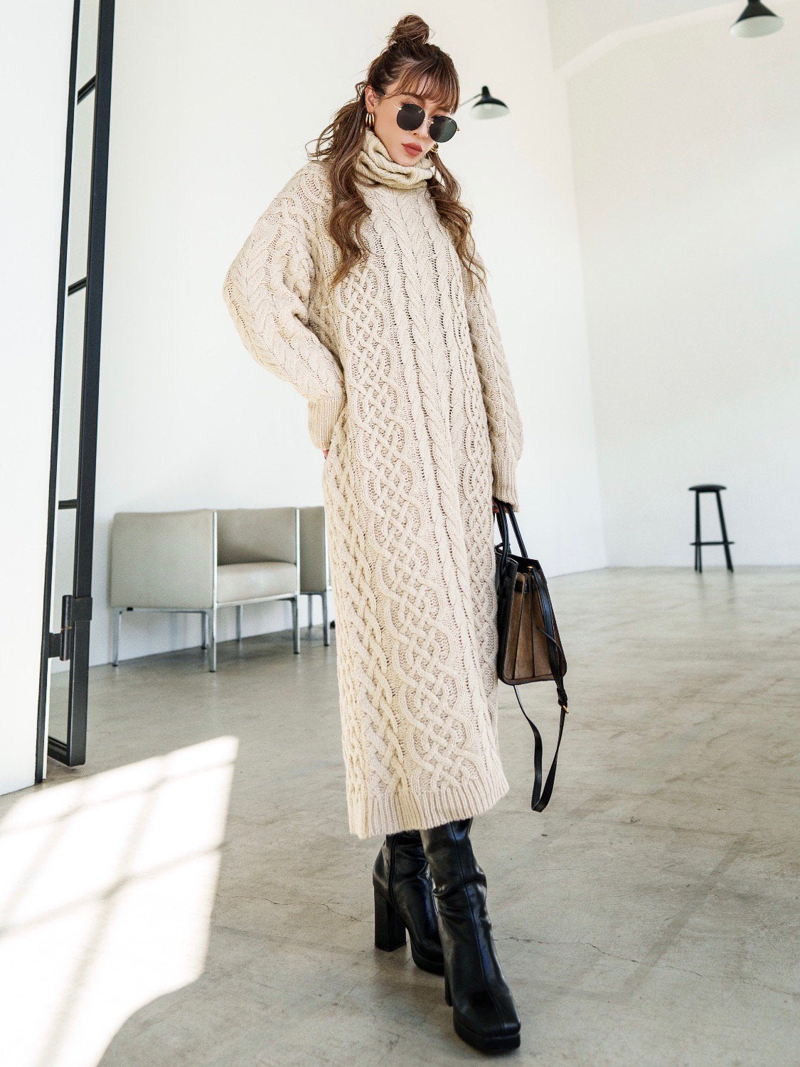 2way タートル ケーブル ワンピース