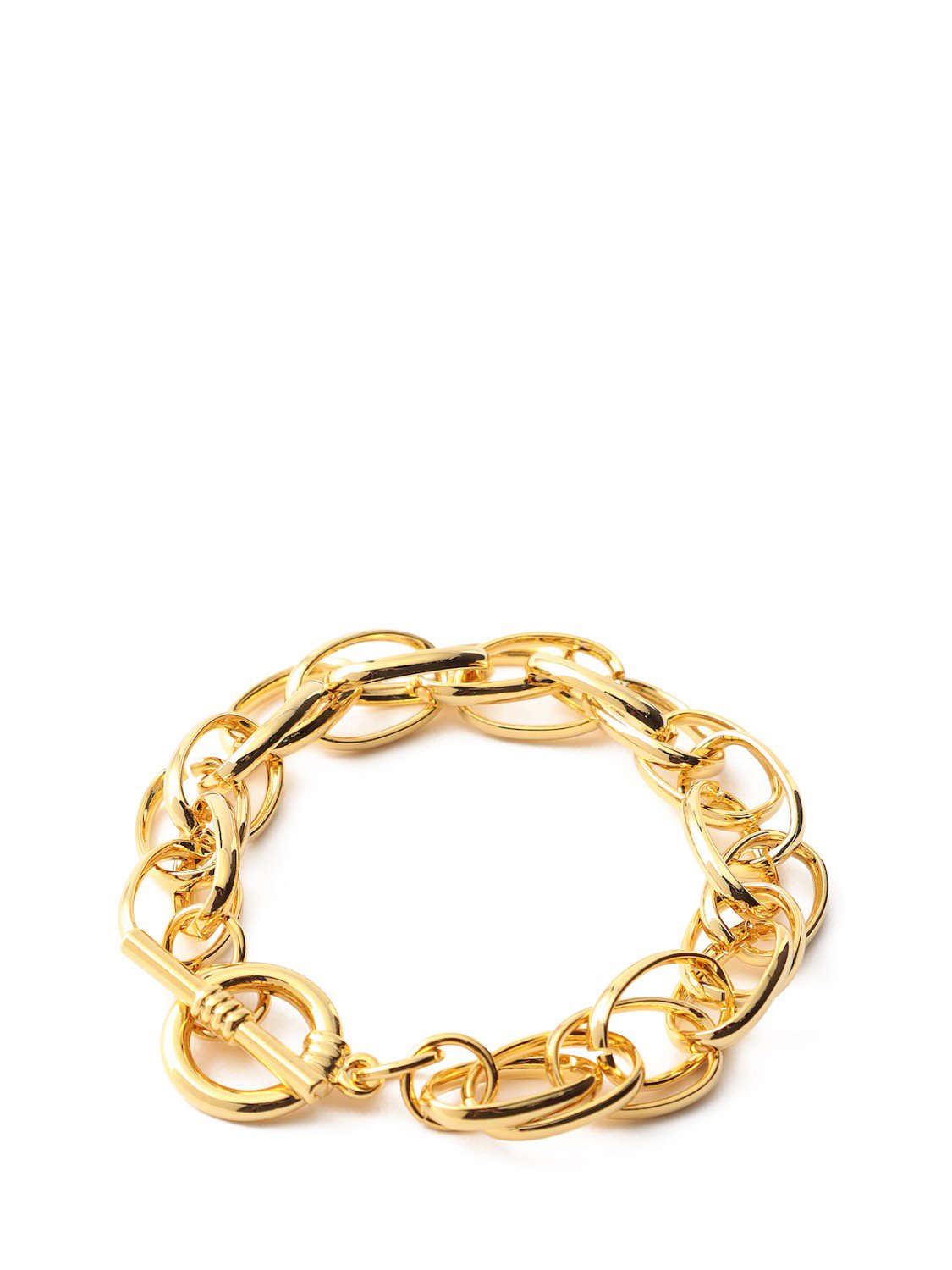 Volume-chain マンテル ブレスレット