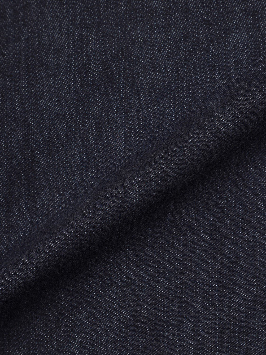 Wide Denim Pants