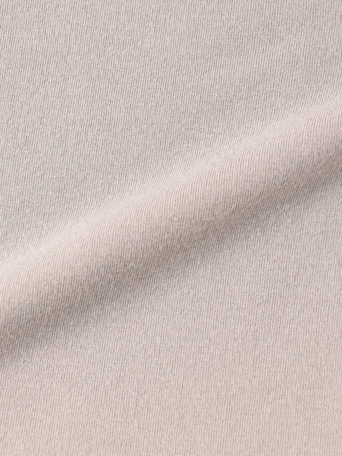 U-neck fitted top