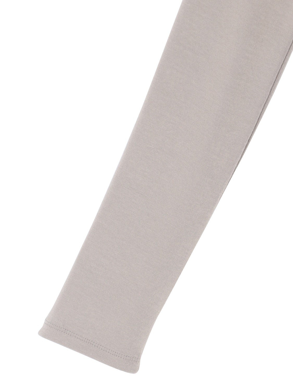 U-neck fitted top