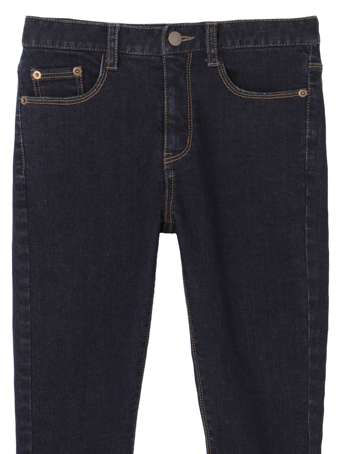 Basic Indigo Skinny