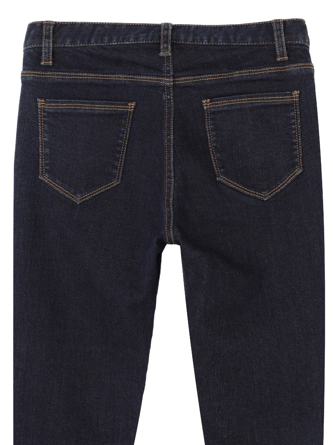 Basic Indigo Skinny