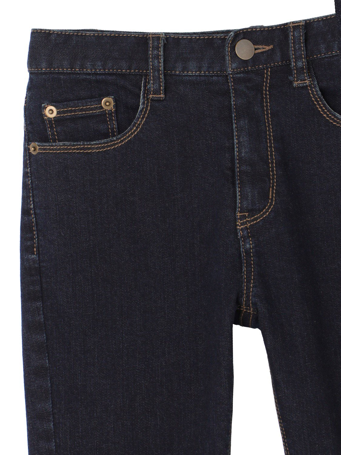 Basic Indigo Skinny
