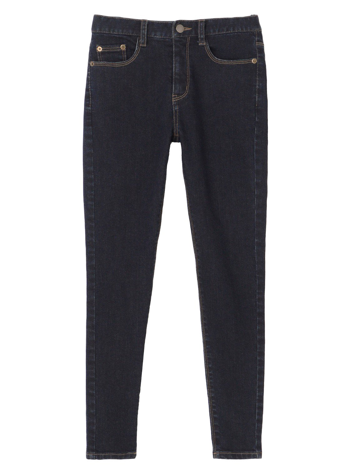 Basic Indigo Skinny